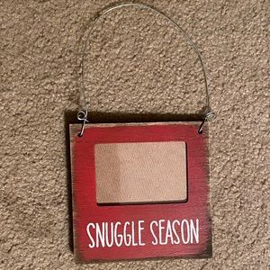 Snuggle Season Ornament Collins fresh & original